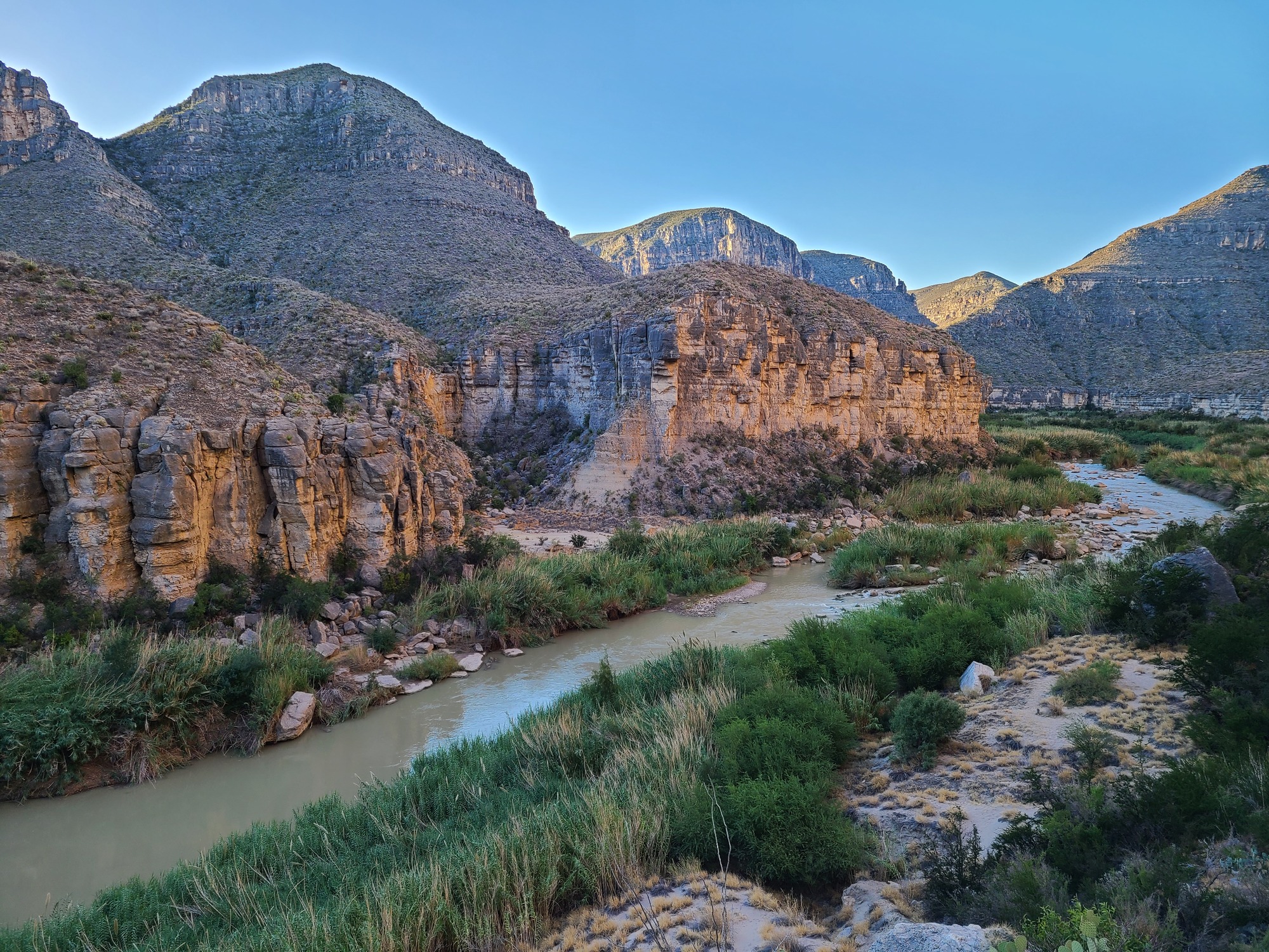 Ban on Big Bend border wall fails in U.S. House committee