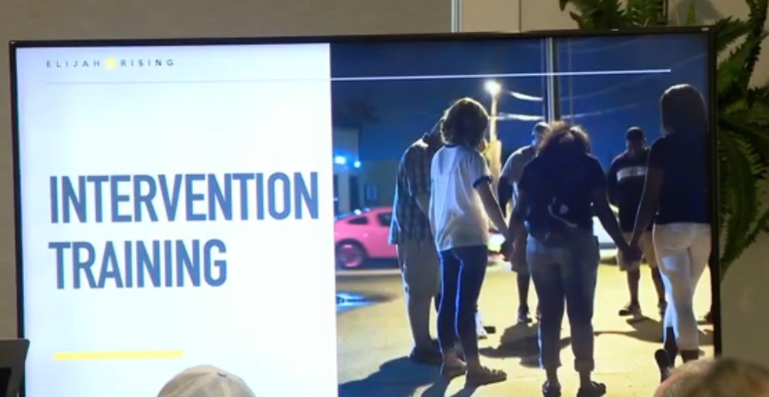 Nearly 200 volunteers fan out across Houston suburbs to fight trafficking ahead of World Cup rush