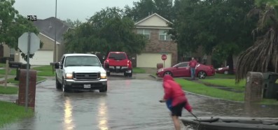 Harris County Flood Control Director resigns from her position