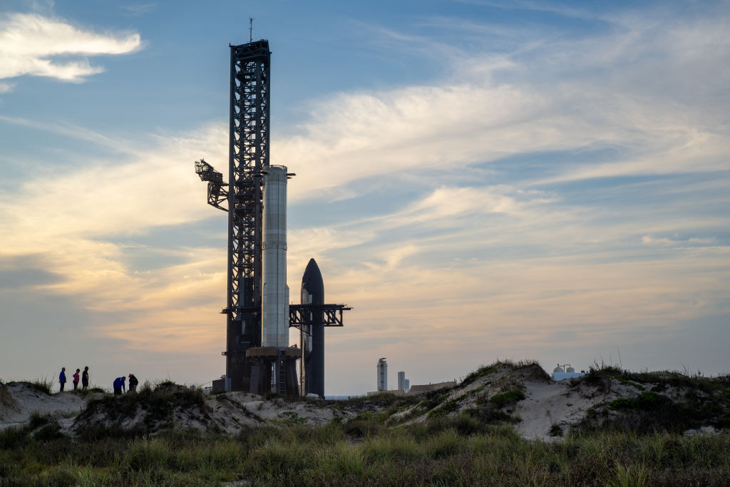 Lawsuit seeks to stop SpaceX land exchange near Texas wildlife refuge