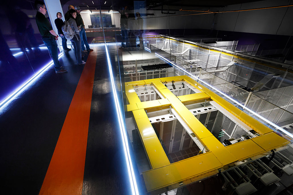 East Texas county judge says state law limits options as residents oppose data center