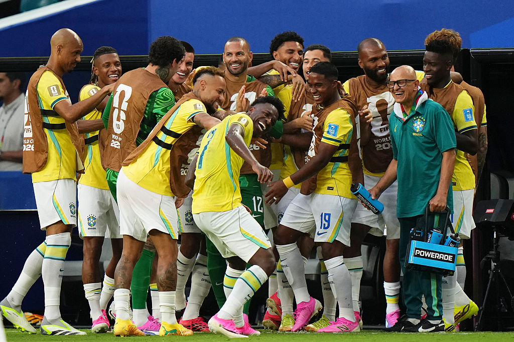 FIFA World Cup 2026: Brazil coming to Houston Stadium for Round of 32 match on Monday