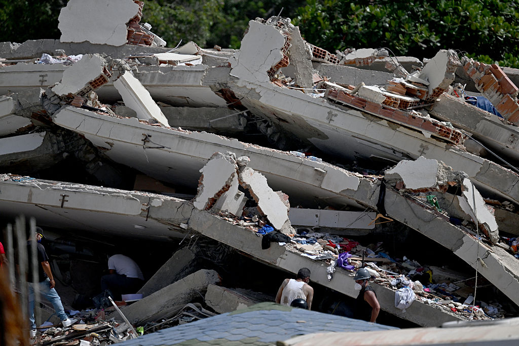 Venezuela earthquake: How you can help those in need