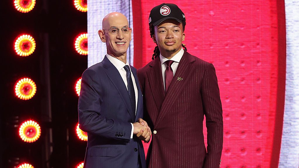 San Antonio native Kingston Flemings drafted by Atlanta Hawks after stellar Houston season