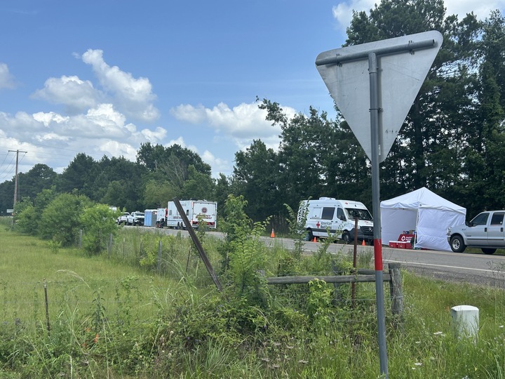 Shepherd-area residents evacuated after Friday gas leak