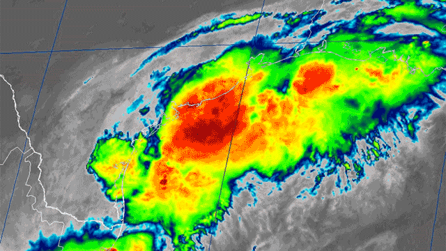 Potential Tropical Cyclone 1 prompts Tropical Storm Watch for parts of Texas Gulf coast