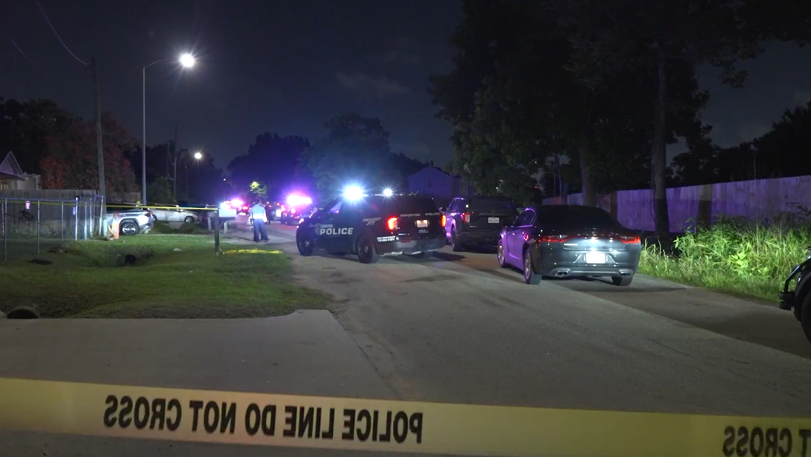 Fair Street: 2 shot, 1 pistol whipped in apparent drive-by shooting