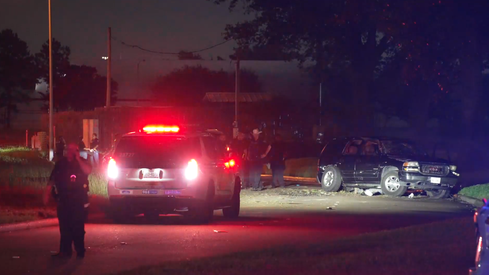 Century Plaza crash: Woman driving intoxicated, common law husband killed