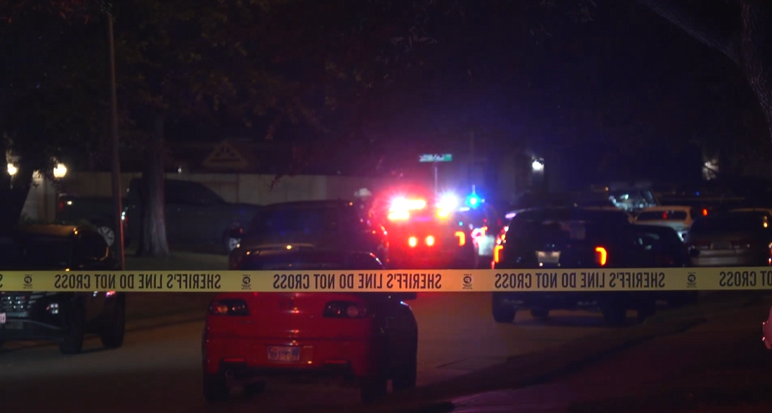 Man shot and killed after fight breaks out at Katy house party, deputies say