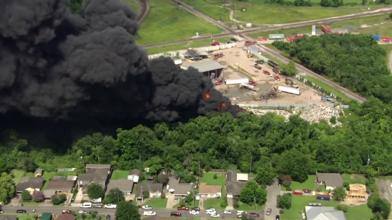 Southeast Houston Fire: What we know about the company