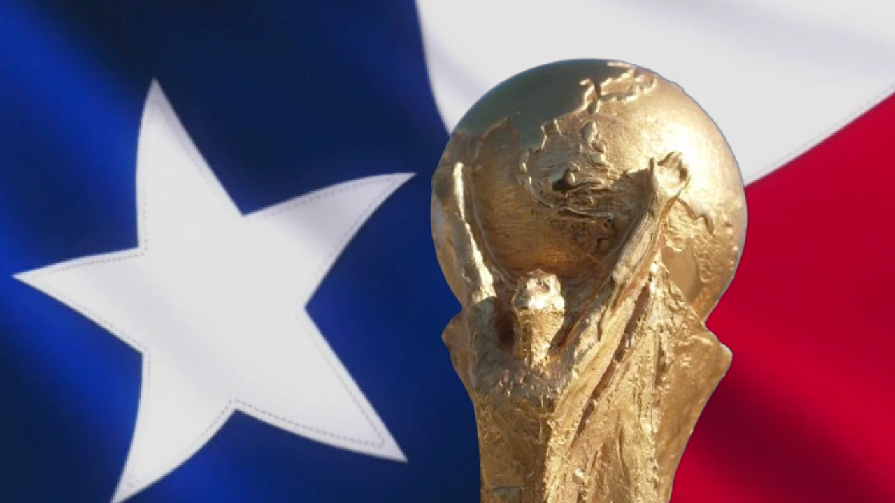 First Texas World Cup games happen today