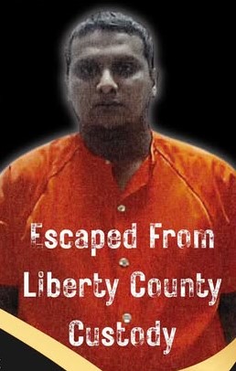 Liberty County prisoner escapes Kingwood hospital