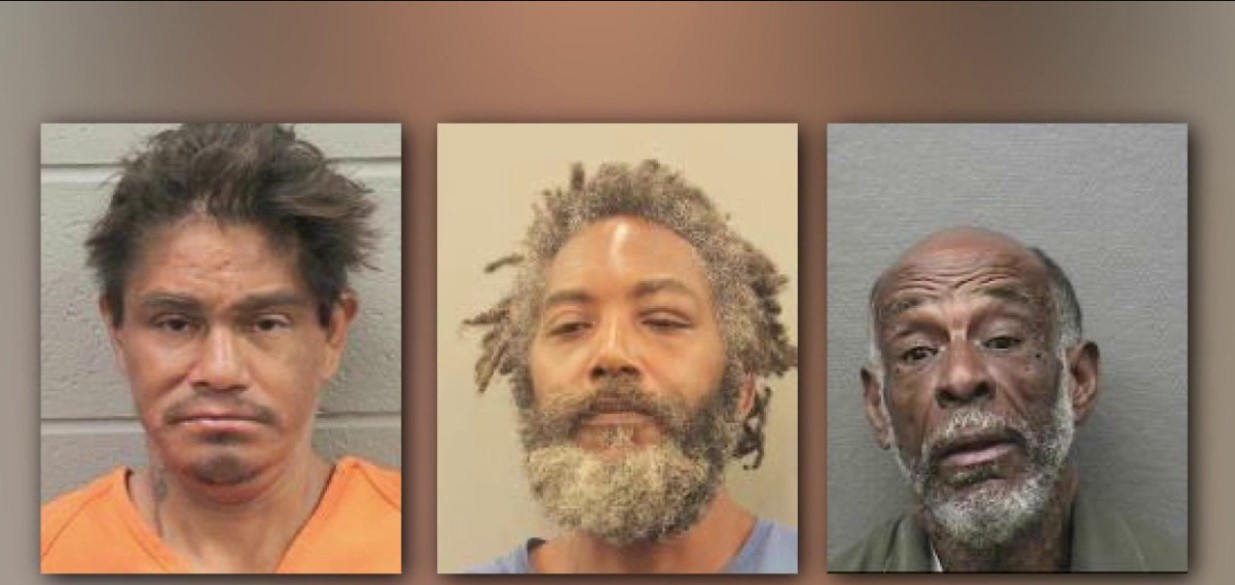 3 defendants released on PR Bonds after competency rulings now wanted after missing court