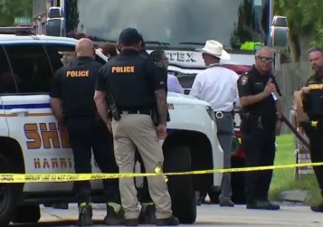 Harris County deputy involved in shooting near Humble