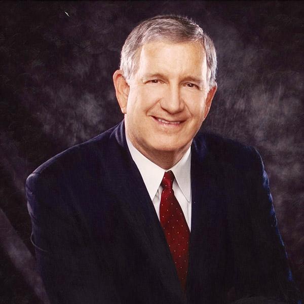 Houston Christian University President Robert Sloan Jr dies at 77