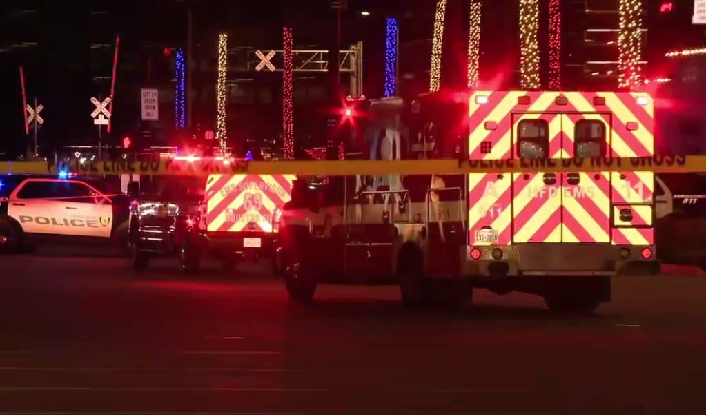 Highland Village shooting: Officer-involved shooting reported on Westheimer Road, suspect taken to hospital