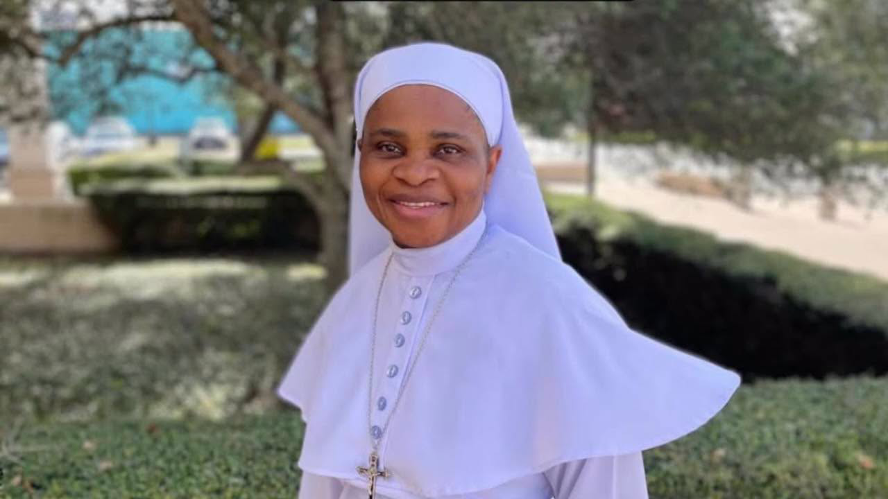 Texas diocese calls nun's detainment by ICE 'wildly disturbing'