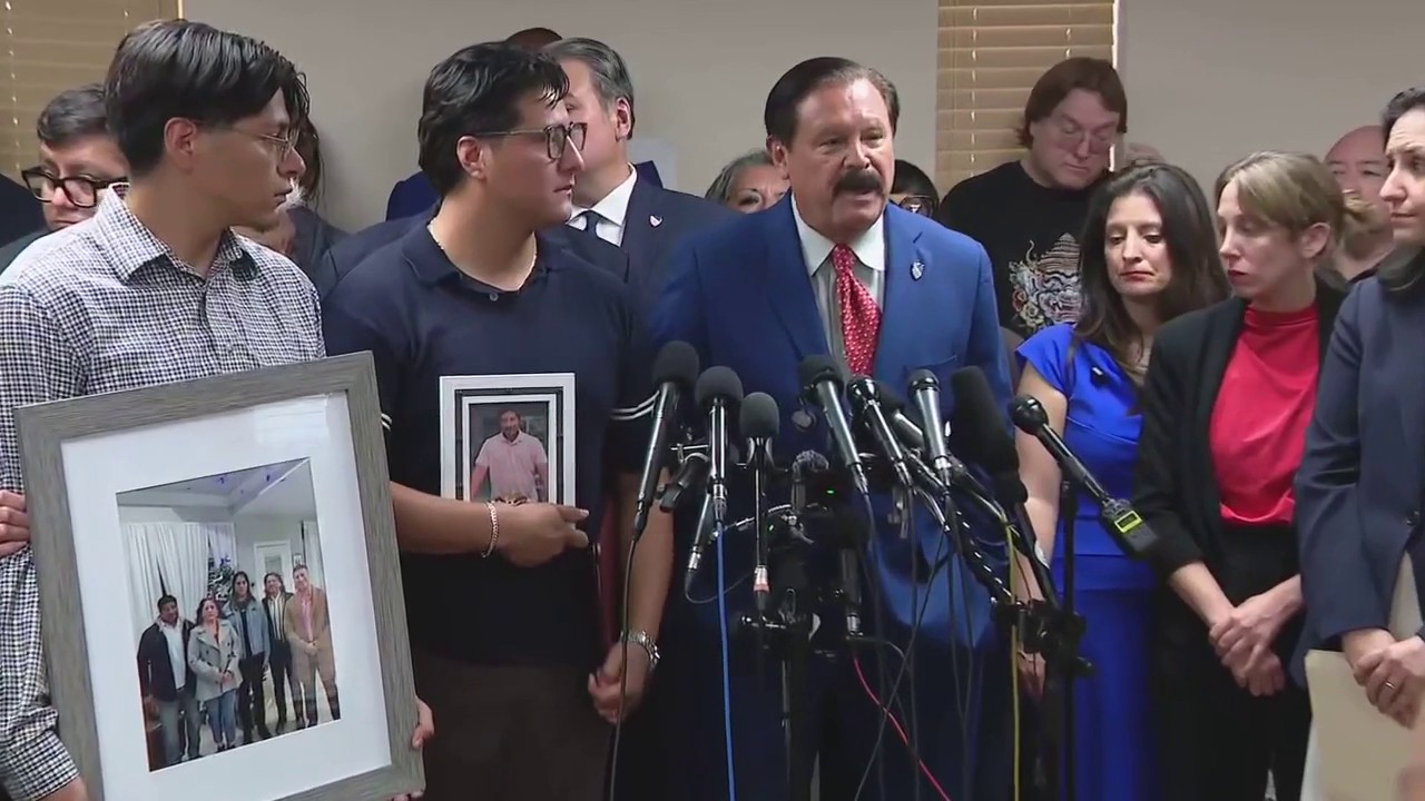 Houston ICE shooting: Press conference Wednesday after death of Lorenzo Salgado Araujo