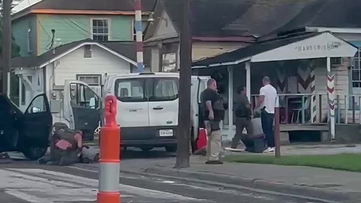 Houston shooting: Man killed by ICE officer near Canal Street, Wayside Drive
