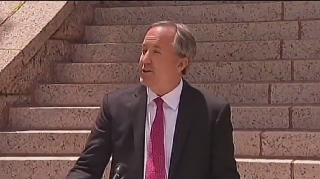 Paxton says he supports IVF in pivot from Texas GOP platform