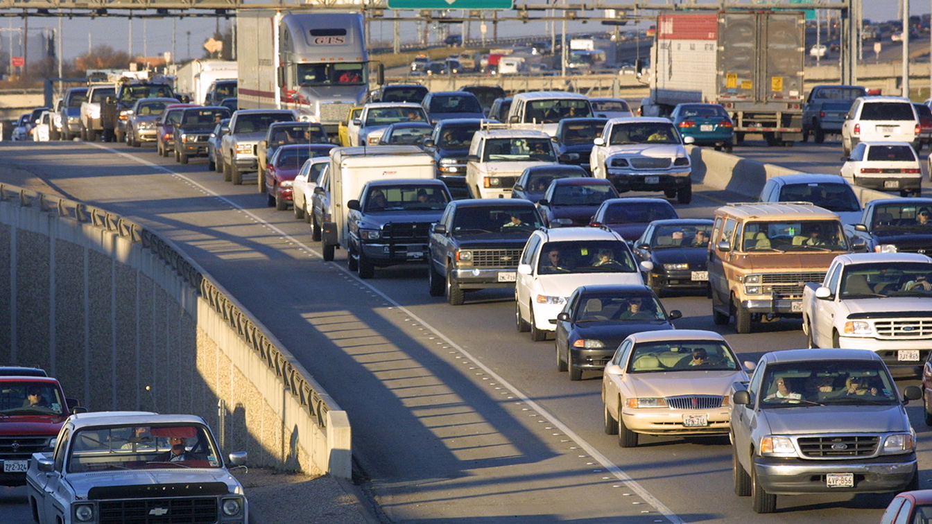 Texas and Oklahoma partner on real-time traffic data to cut highway delays