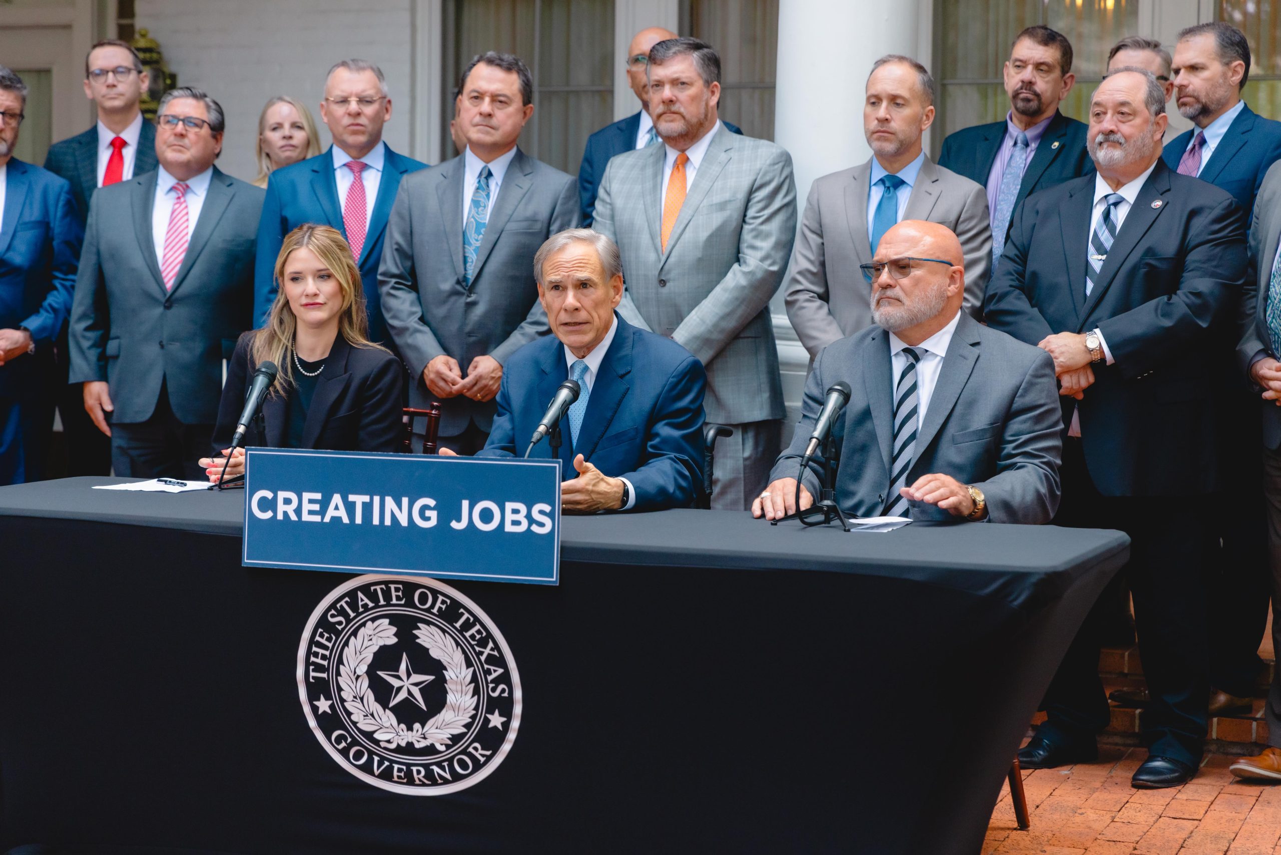 Gov. Abbott orders Texas agencies to expand trade and workforce training