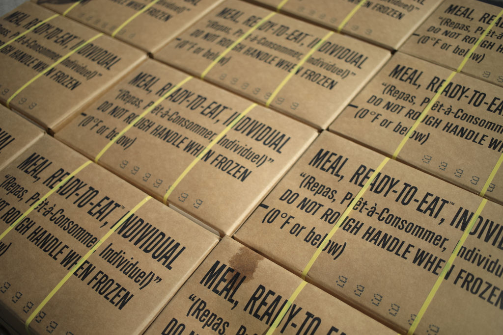 Former Army contractor convicted of stealing $1.1M in MRE military rations from Fort Bliss