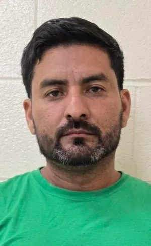 Deported child sex offender arrested in South Texas after jumping from freight train