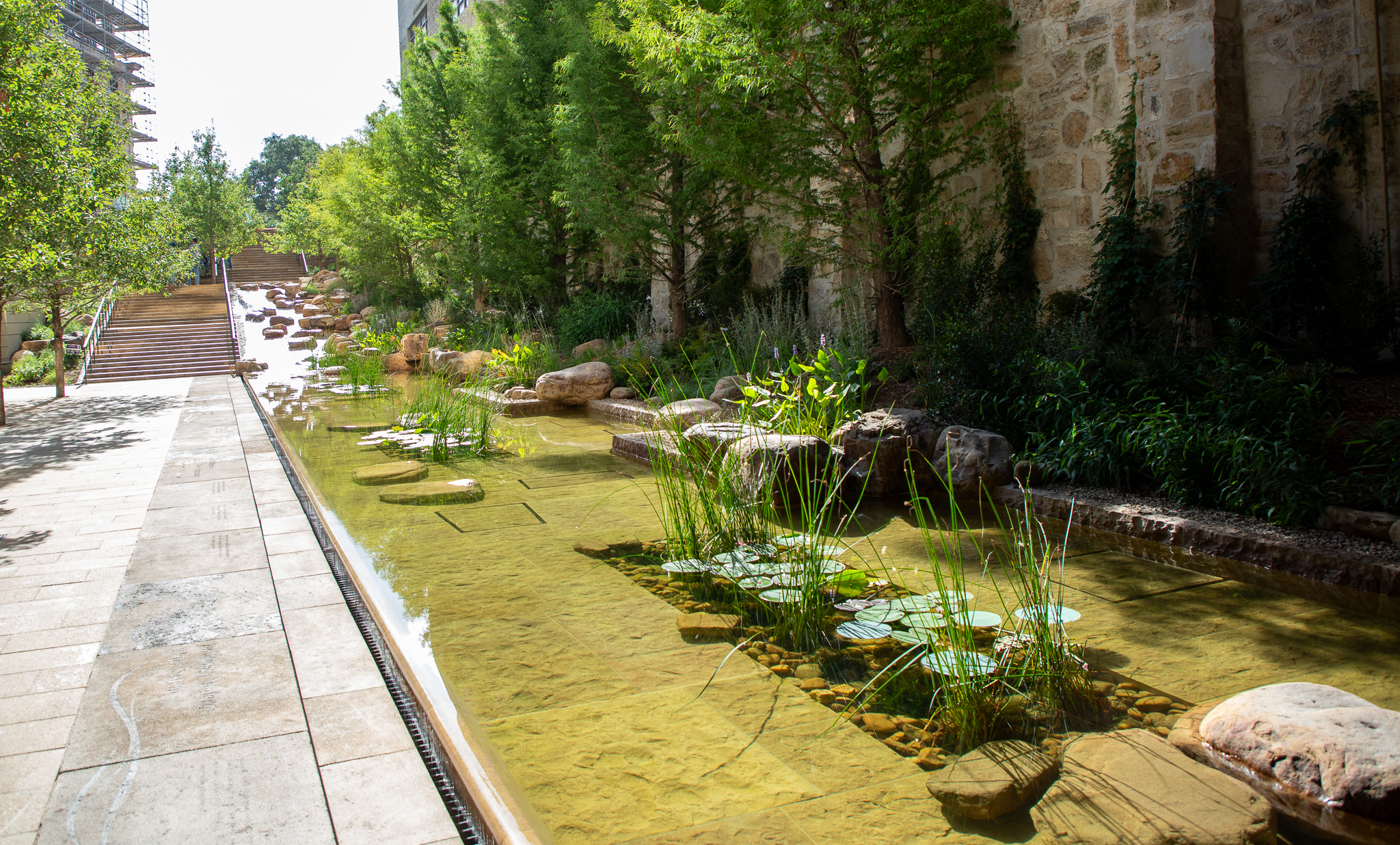 San Antonio’s Alamo reopens restored Paseo del Alamo walkway