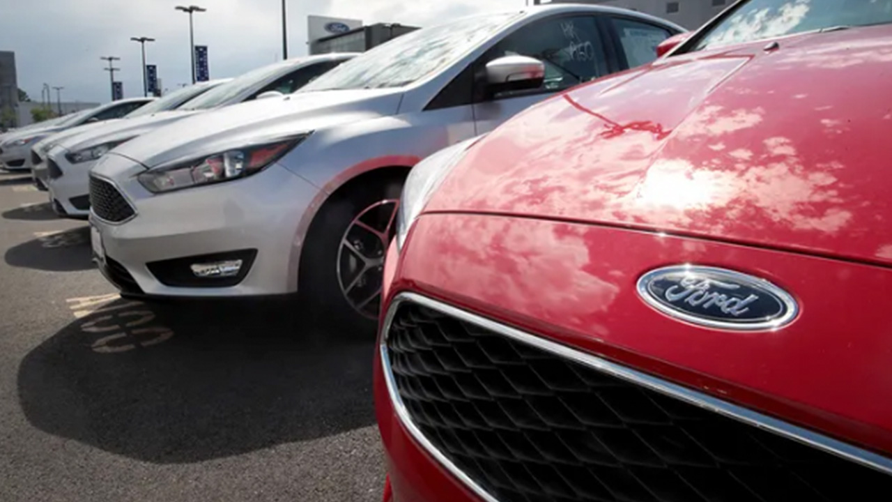 Ford recalls more than 255,000 Focus vehicles over engine stall risk