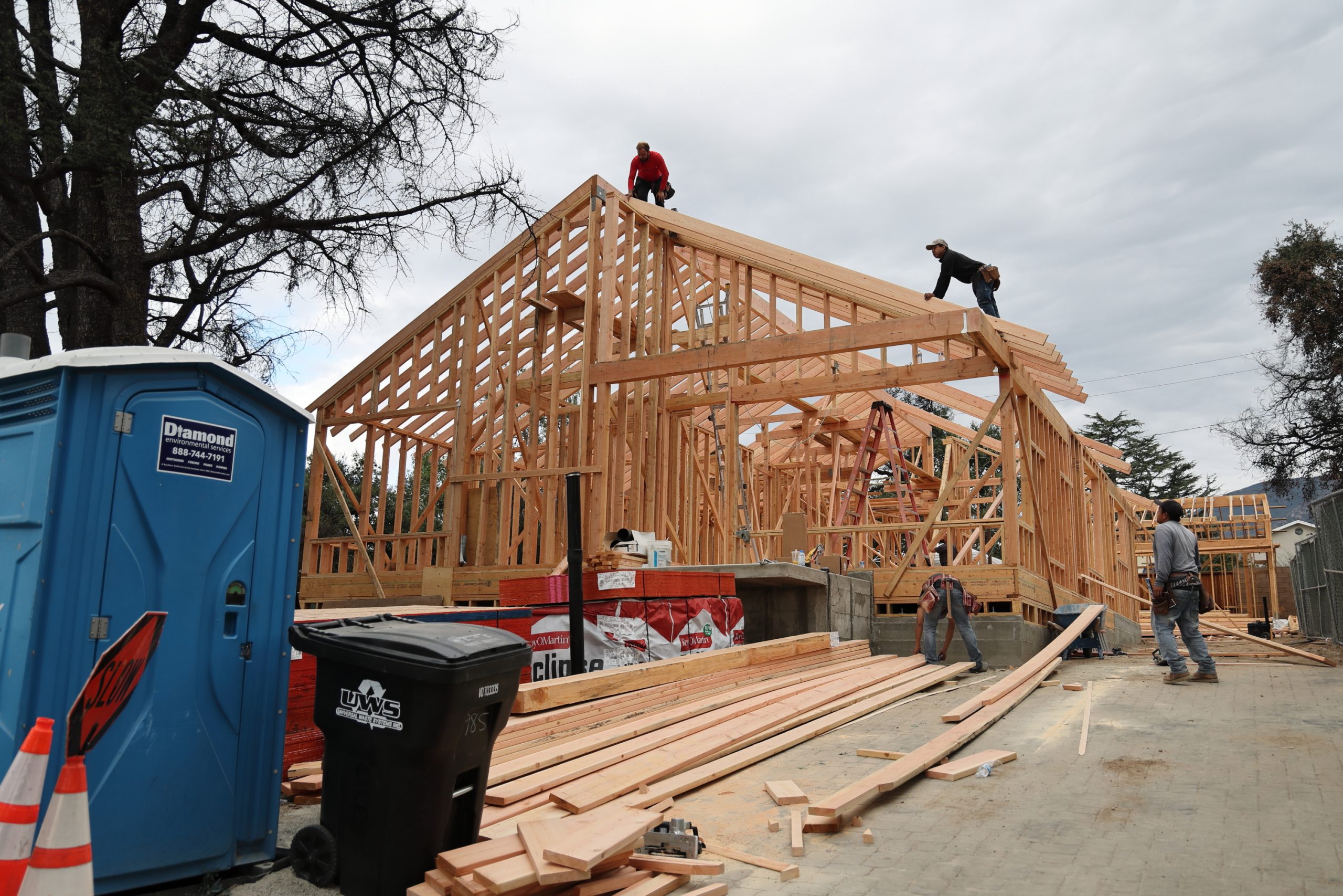 Government regulations add nearly $132K to cost of new home, builders say