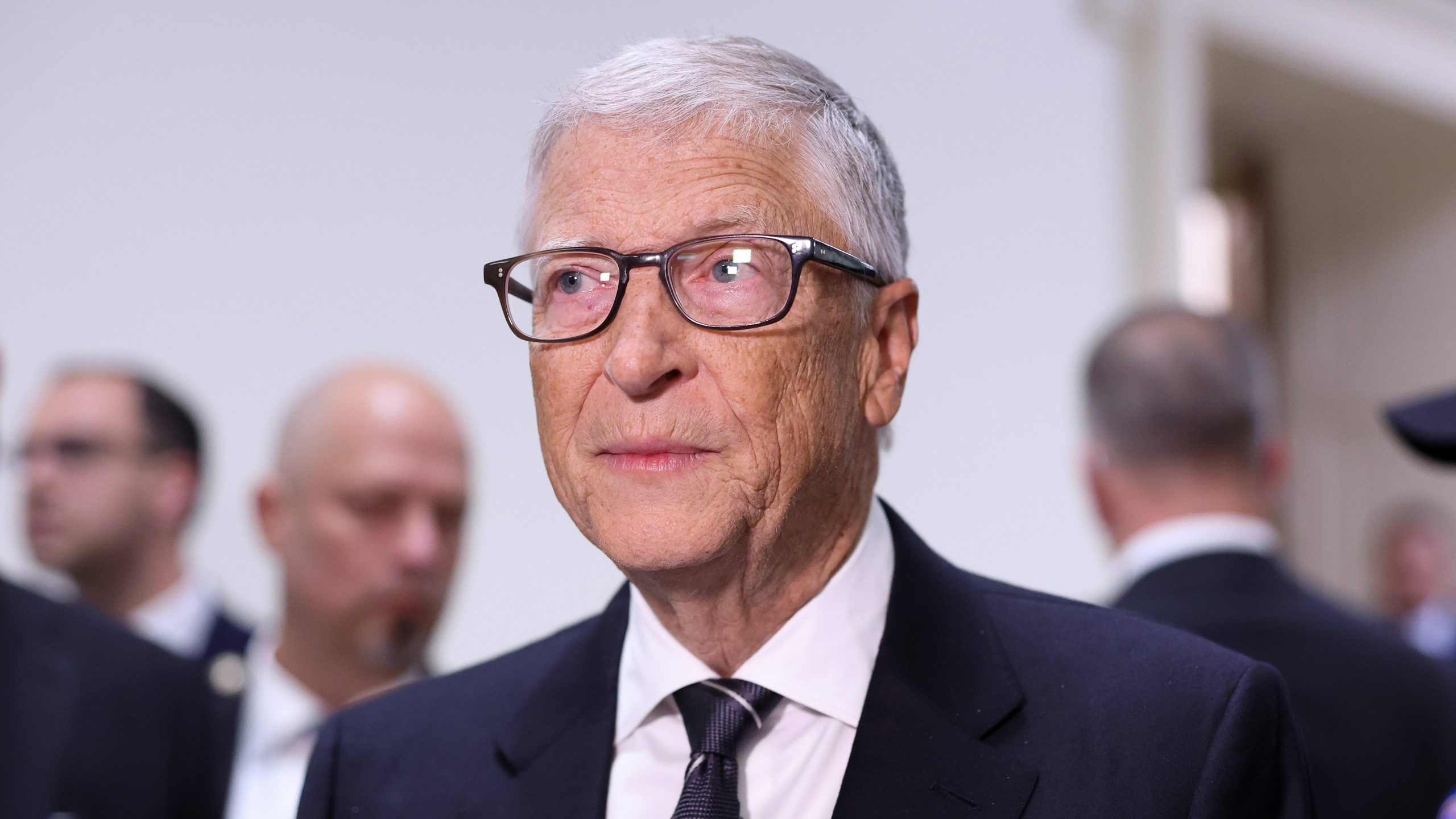 Bill Gates testifies before congressional panel investigating Epstein