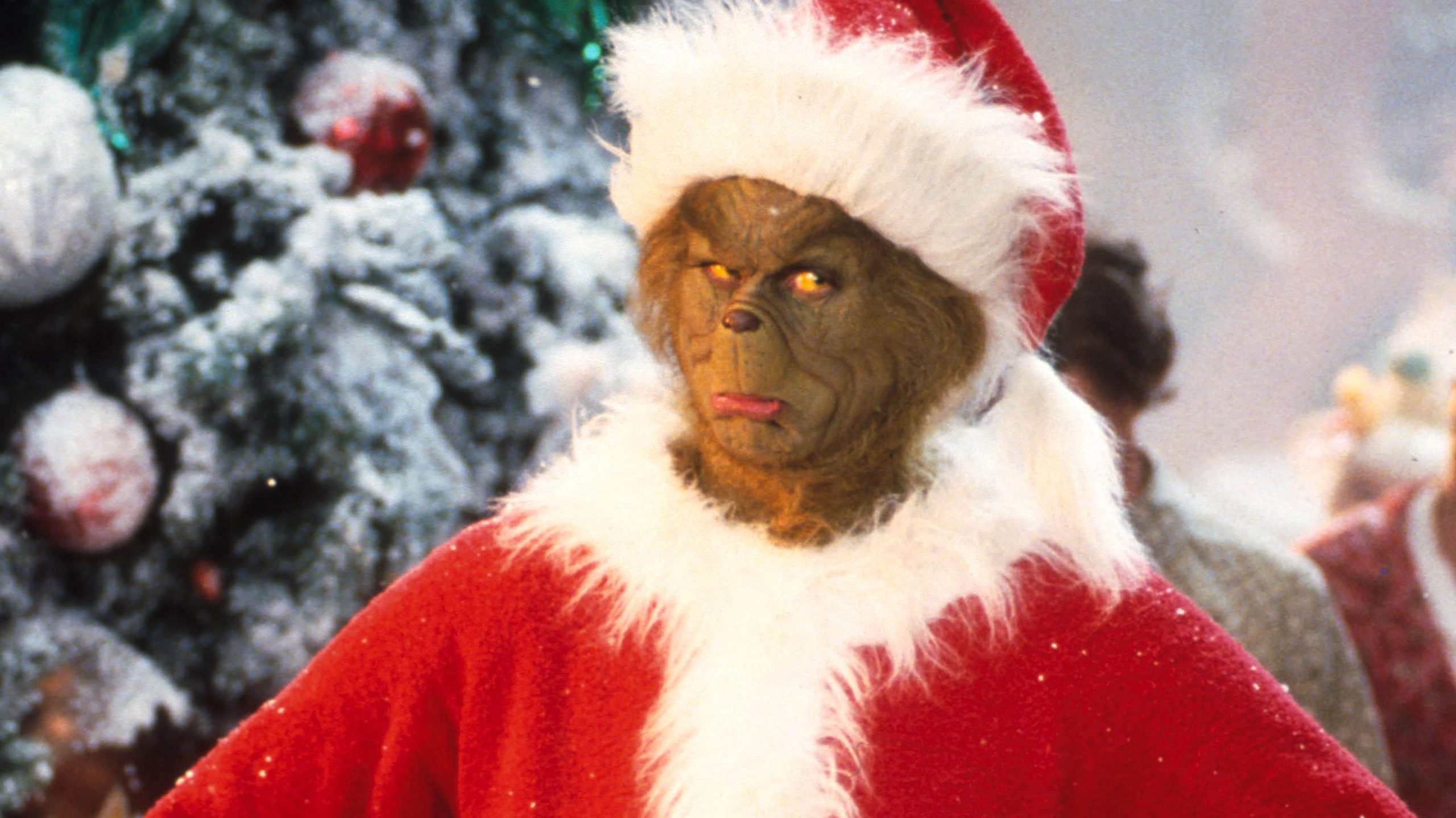 ‘The Grinch’ sequel in the works with Jim Carrey returning: Reports