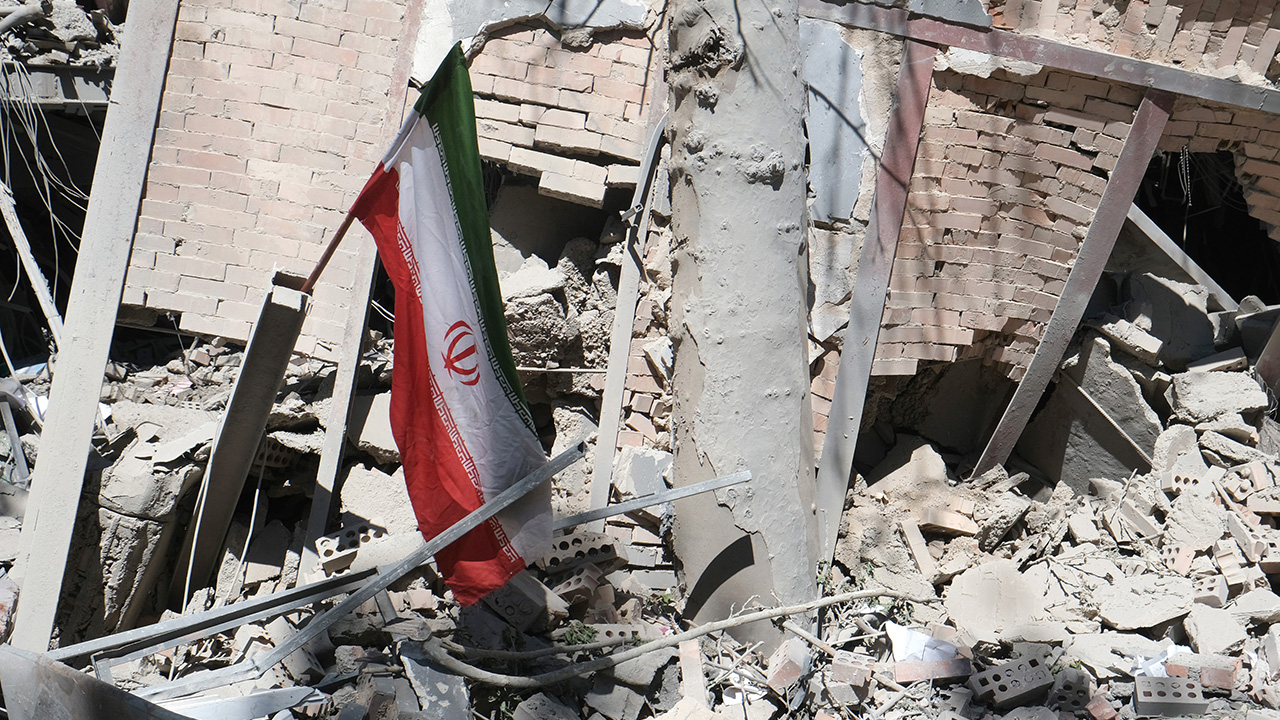 Iran latest: Questions remain as US-Iran peace deal nears signing