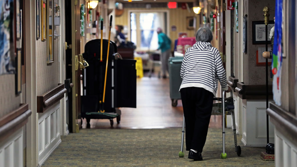 Ohio approves nearly billion dollar payment after court ruled state shortchanged nursing homes