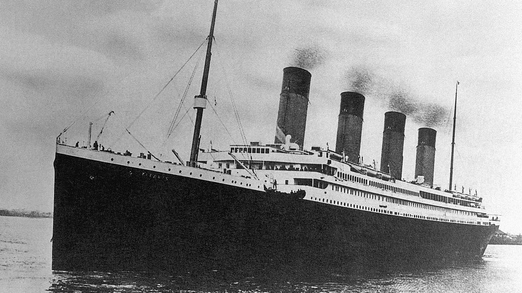 US government to oppose plan to sell Titanic artifacts
