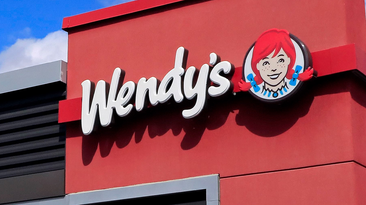 Wendy’s stock surged so much that trading was halted multiple times