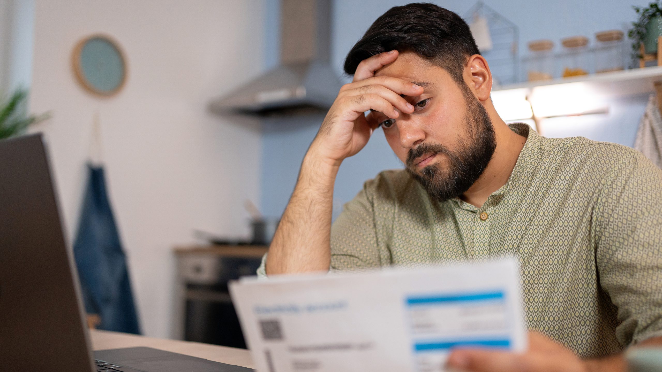 These states have the most residents in financial distress, data shows