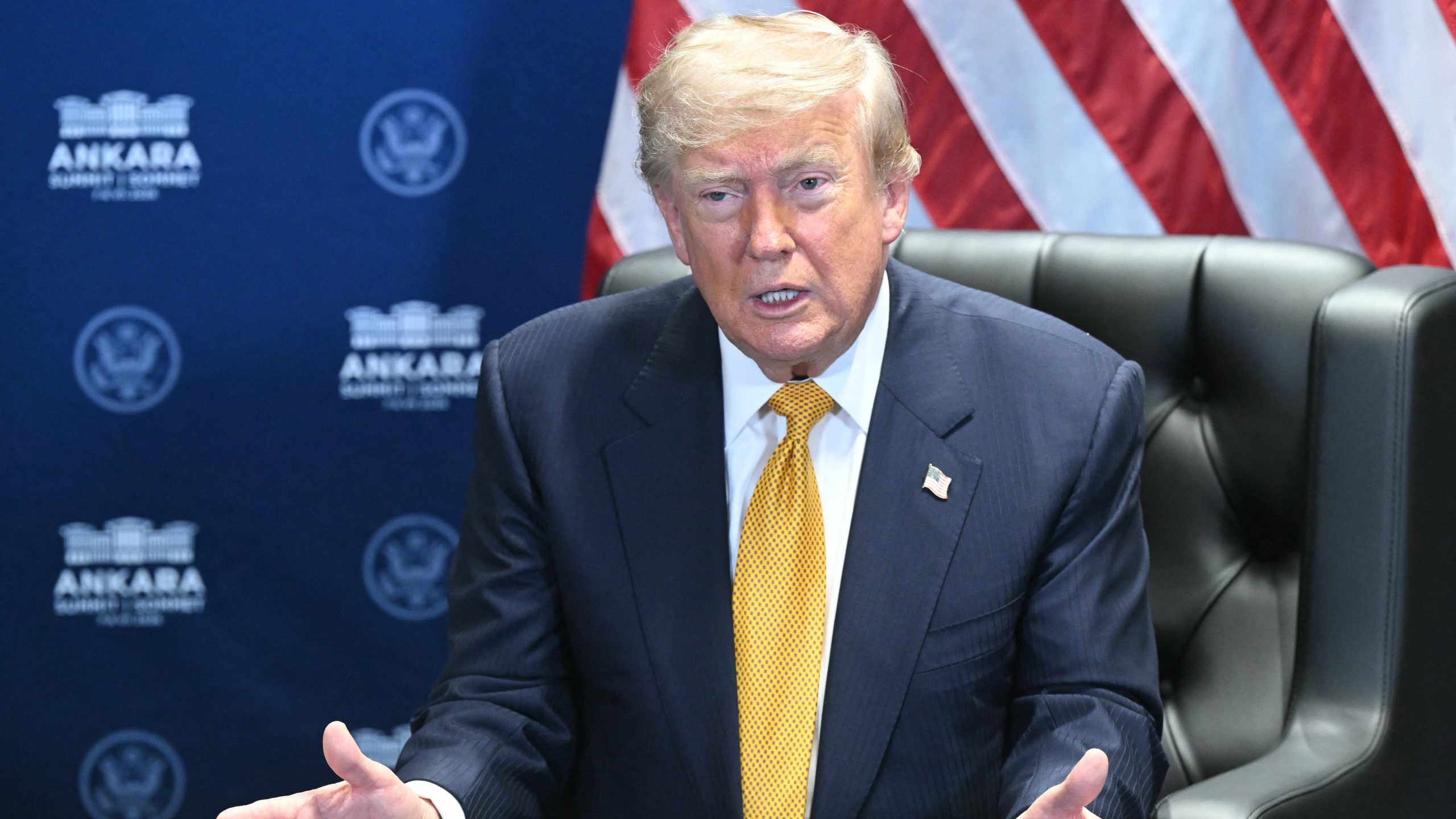 Trump says Iran ceasefire is 'over' after new round of strikes