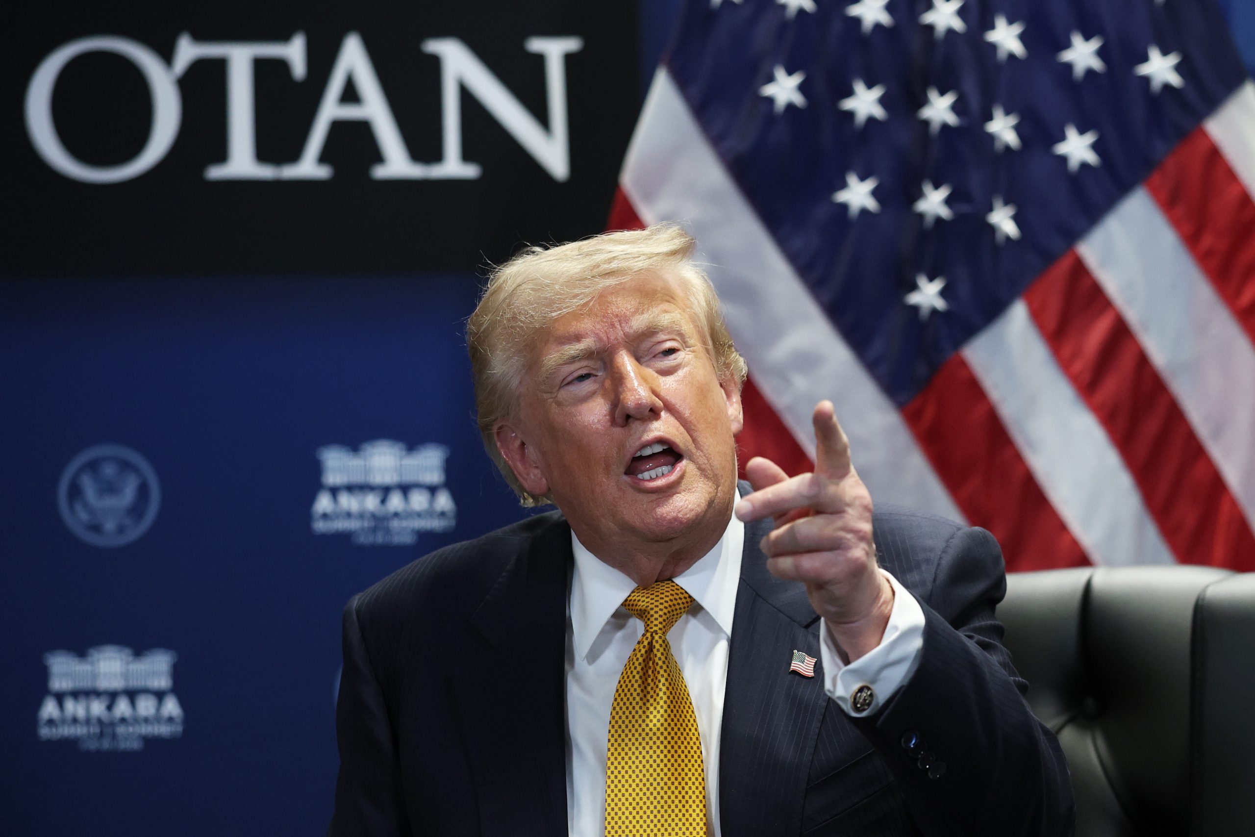 Trump agrees to continue Iran talks, but reiterates 'cease fire is over'