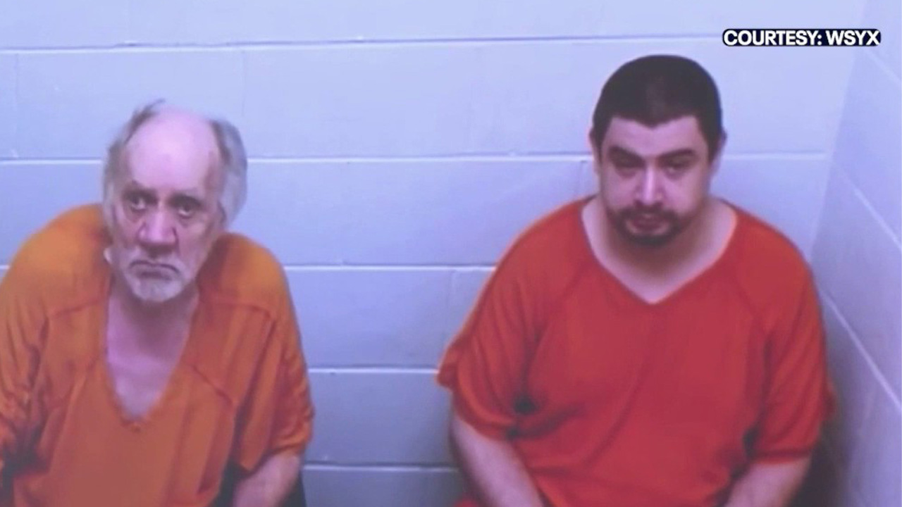 16 children rescued from Ohio home: 'Livestock kept in better conditions'